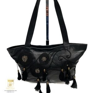 Gianni Versace vintage tote